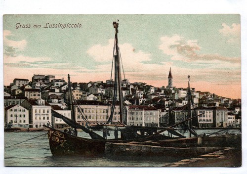 Cartolina saluti - cartolina,
