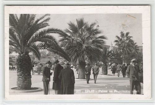 916899 cartolina croazia - cartolina,