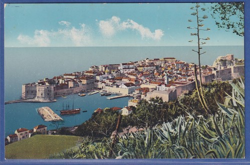 Cartolina epoca hrvatska - hrvatska, /