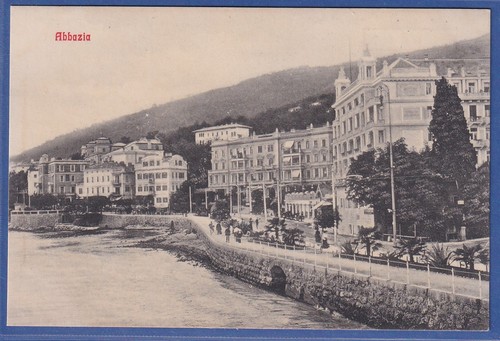 Cartolina epoca hrvatska - hrvatska, /