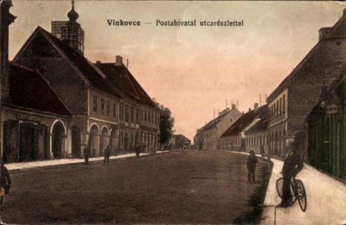 Cartolina vinkovci vinkovce - cartolina,