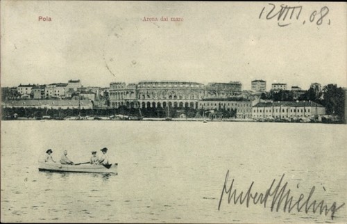 Cartolina pola - cartolina,