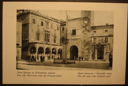 Cartolina del 1920 - , ca