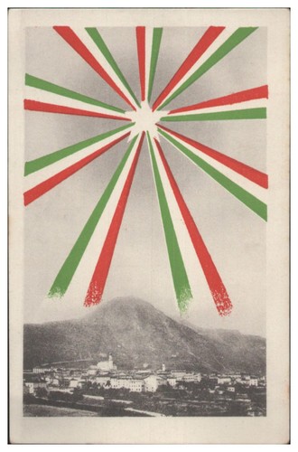 Cartolina s7765 ala croazia - cartolina, s7765/