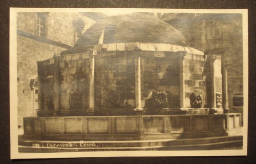 Cartolina del 1920 - , ca
