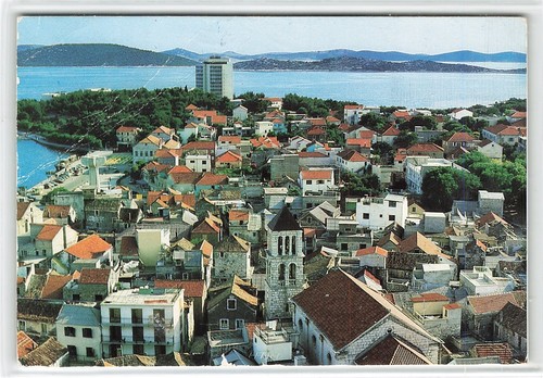 916921 cartolina croazia - 916921),