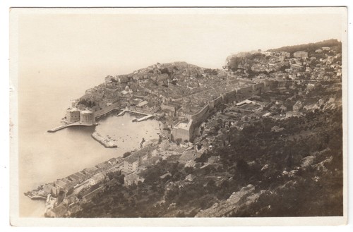 Cartolina dubrovnik croazia - cartolina,,