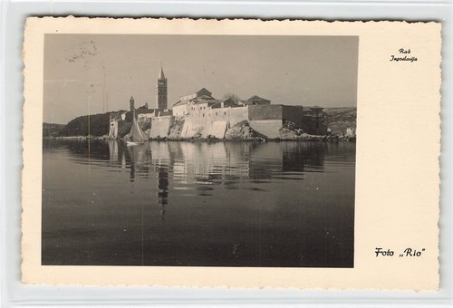 916905 cartolina croazia - cartolina,