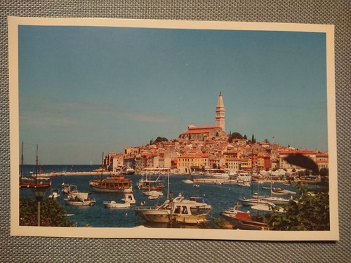 Vecchia cartolina - vecchia,