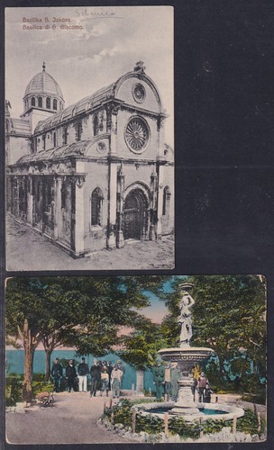 79623 cartoline sebenico - 2,