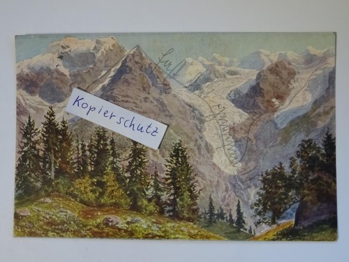 Cartolina passo dello stelvio - dello,