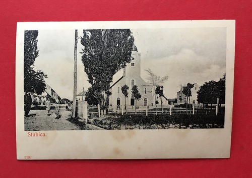 Cartolina stubica sala - stubica,