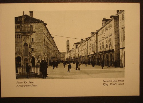Cartolina del 1920 - , ca