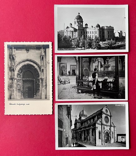 Foto cartolina croazia - x,