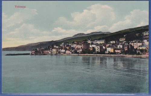 Cartolina epoca hrvatska - cartolina, /