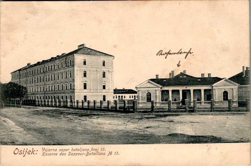 Cartolina saluti dalla croazia - saluti,