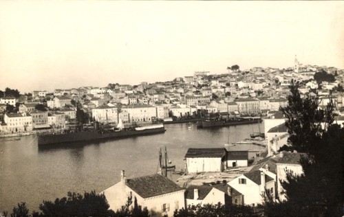 Foto cartolina mali - cartolina,
