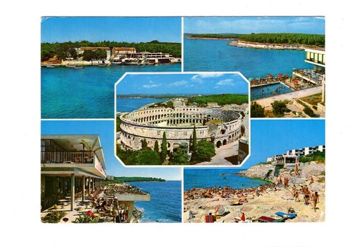 Cartolina postale pola - cartolina,