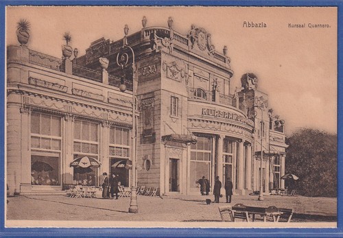 Cartolina epoca hrvatska - cartolina, /