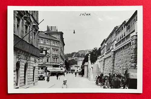 Foto cartolina sušak - foto,