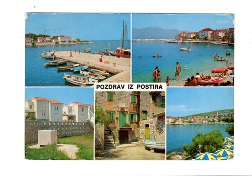 Cartolina postira brac - /, /