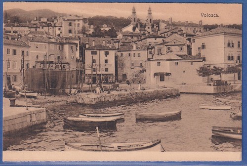 Cartolina epoca hrvatska - cartolina,