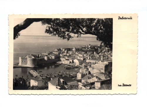 Cartoline dubrovnik sumartin - dubrovnik,