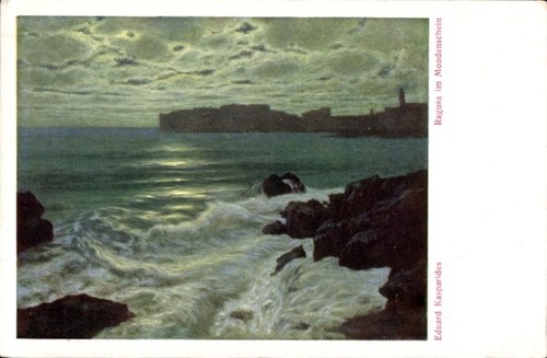 Cartolina artistica