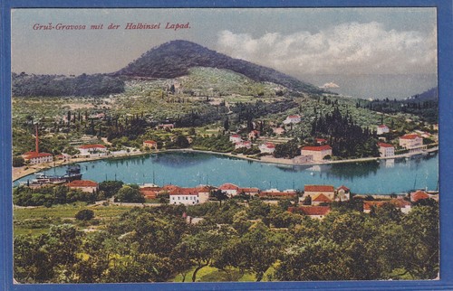 Cartolina epoca hrvatska - cartolina,