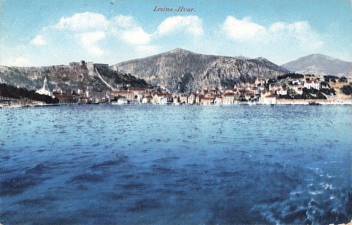 916925 cartolina croazia - cartolina,