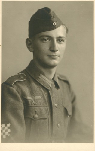 Foto ww2 wehrmacht soldato - foto,