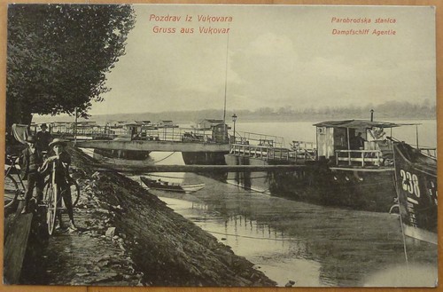 Cartolina saluti vukovar - cartolina,