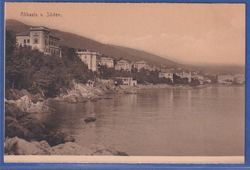 Cartolina epoca hrvatska - cartolina, /