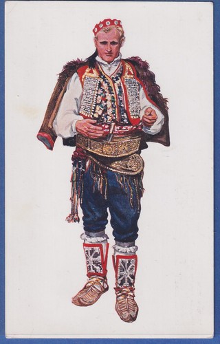 Cartolina antica hrvatska - antica, /