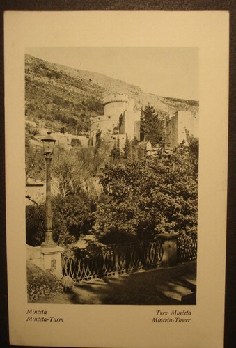 Cartolina del 1920 - , ca