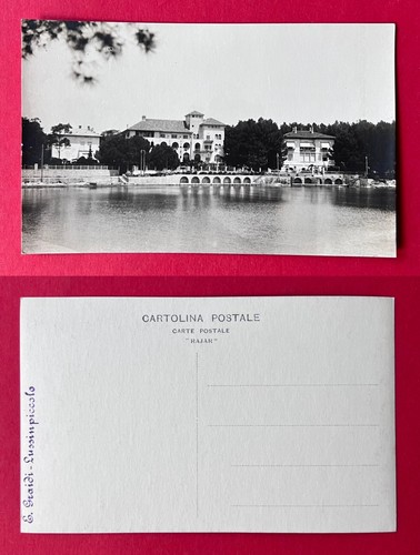 Foto cartolina lussinpiccolo - foto,