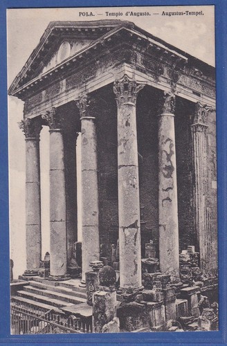 1910 cartolina hrvatska - 1910/11, /